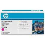 Toner HP CE263A, HP 648A purpurový 11000 stran